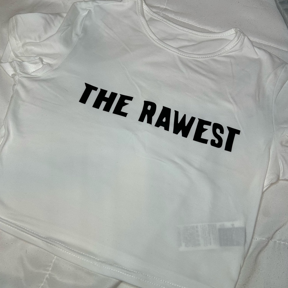 White Women's Top